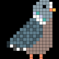 fuckass bird