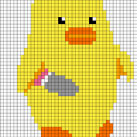 duck w knife