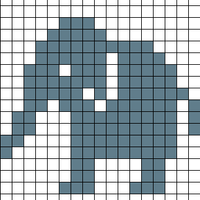 Elephant Ombre