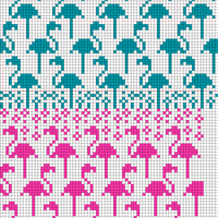 Flamingos