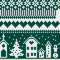 Copy of Steff christmas stocking