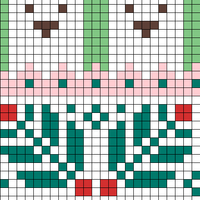 Copy of Copy of Xmas Doodle Cowl