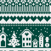 Copy of Steff christmas stocking
