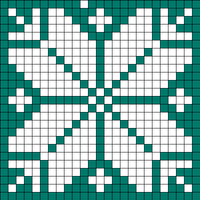Reverse Nordic Star \chart 2