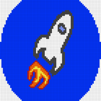 Pillow back rocket