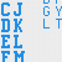 Copy of Alphabet