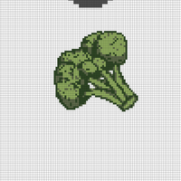 broccoli sweater