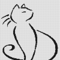 2024-12-18 11_21_18-Cat Silhouette Drawing - Search Images and 9 more pages - Work - Microsoft​ Edge.png