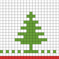 xmas tree 