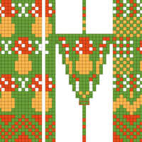 Copy of Mush Fingerless Glove