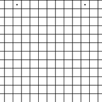 Easy leaves without border
