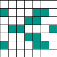 Peerie border # 1