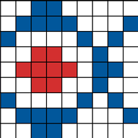 peerie pattern # 2