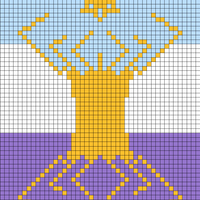 FIlled in Whitestone Crest Final