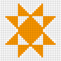 Copy of star quilt 