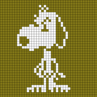 angry snoopy