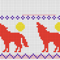 Wolf Hat