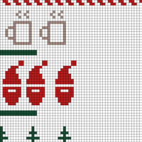 Copy of Christmas stocking