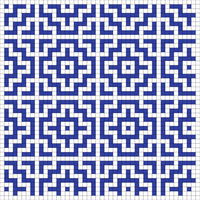 Copy of Celtic charted designs no.40