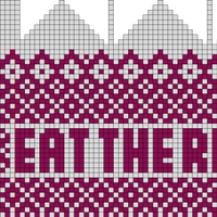 Copy of Copy of Eat the Rich Fair Isle