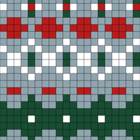 Christmas Sock #1
