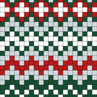 Christmas Sock #2