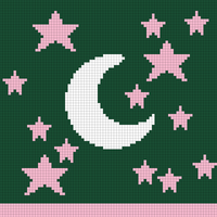 Front of sweater