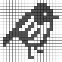Copy of simple bird