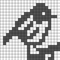 Copy of simple bird