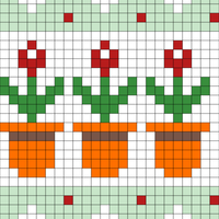 Flower pot