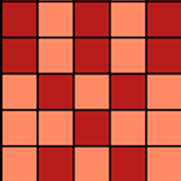 5 row