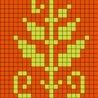 Fern gloves
