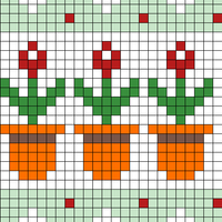 Copy of Flower pot