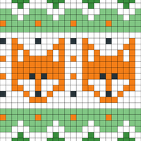 Copy of Red fox