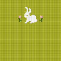 bunny sweater