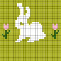 bunny sweater