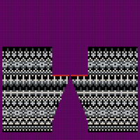 Copy of gloves plaid chart 1