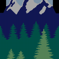 Mountain Sweater Front