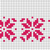 hat pattern