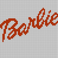 Barbie Tote Bag Front