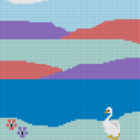 Swan Vest