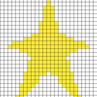 1 Medium Star Bgtt