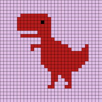 t rex