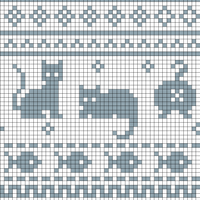 Copy of Cat hat pattern