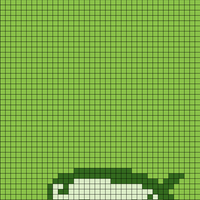 fishy (25 x 25 cm)
