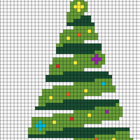 Xmas Tree Ornament