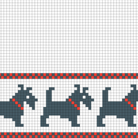 SCHNAUZER PATTERN