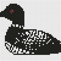 common-loon-bird-vector-art-260nw-2482798013.webp
