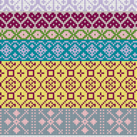 my scarf part 1