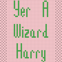 Yer a Wizard Harry